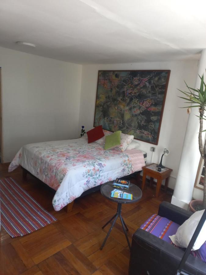 Bed and breakfast Estacion 1111 Medicinal