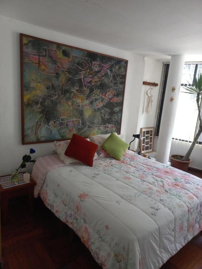 Estacion 1111 Medicinal Bed and breakfast *